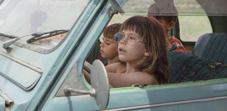 ISTOCK Un fotograma de la película Alcarràs, ganadora del Oso de Oro en la Berlinale 2022.