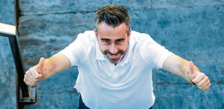 Entrevista al Selccionador de Fuybol Espanyol Femenino Jorge Vilda