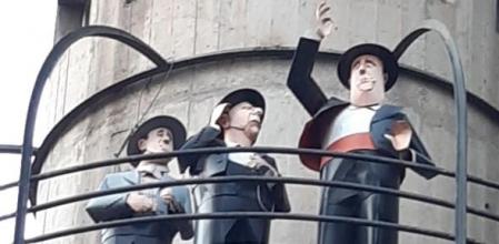 Mirador de ‘Bienvenido, Mister Marshall’.