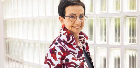 Carme Ruscalleda, cocinera