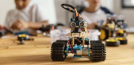 Los mejores robots para niños