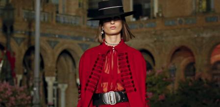 Desfile de Dior en Sevilla para presentar su colección crucero 2023