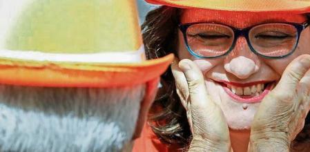 GRAFCVA6607. VALENCIA, 18/06/2022.-Los principales dirigentes de la formación de Compromís han cerrado este sábado filas con la vicepresidenta del Gobierno valenciano Mónica Oltra, al asegurar que es una figura 