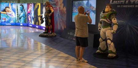 Feria del CineEurope en el CCIB