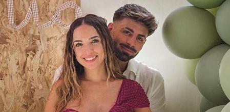 Lucía e Isaac cuentan las semanas para dar la bienvenida a su bebé.