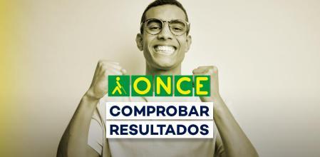 ONCE, comprobar resultados y premios del sorteo