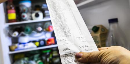 El gasto en alimentación y bebidas no alcohólicas subió un 5% el año pasado