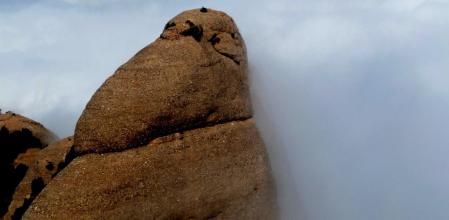 Agujas de Montserrat.