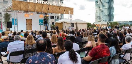 El humor de Toni Moog vuelve a Diagonal Mar en el marco del 'Summer Festival' este julio