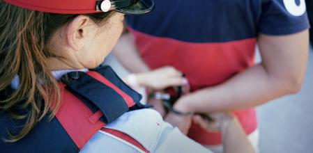 Operación de los Mossos d'Esquadra