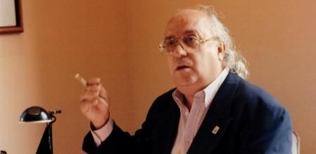 Ricard Pérez, exalcalde de Sant Vicenç dels Horts, en una imagen de archivo