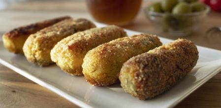 Croquetas, una de las tapas más populares de España