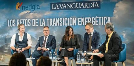 Los retos de la transición energética Circulo Ecuestre