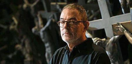 Presentación ópera 'Norma' en el Gran Teatre del Liceu de Barcelona. producció signada per Àlex Ollé