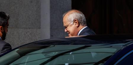 Tribunal Suremo entrada Pablo Llarena Conde (Burgos, enero de 1963) es un juez español. Ejerce como magistrado de la Sala Segunda del Tribunal Supremo de España