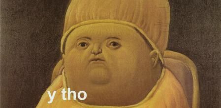 Responde con un meme a una carta de rechazo para una trabajo y le ofrecen una entrevista