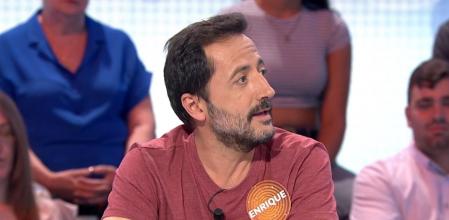 Enrique Asenjo se despide de 'Pasapalabra'.