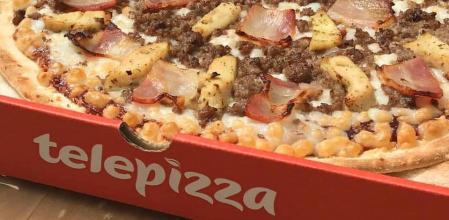 La petición viral de Telepizza a los clientes que reciben a los repartidores con poca ropa