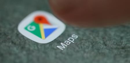 La aplicación Google Maps es una de las más utilizadas en el mundo del transporte.