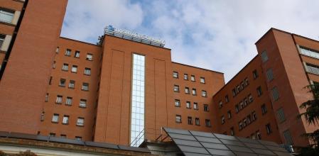 Hospital Trueta de Girona.