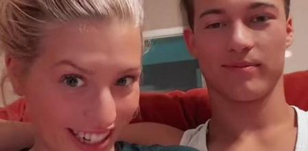 Se hace viral explicando por qué todavía no se ha besado con su novio tras 2 años de relación