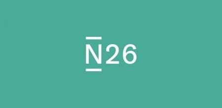 N26 logo