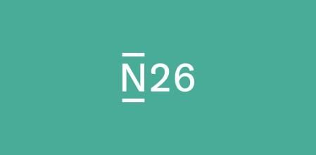 N26 logo