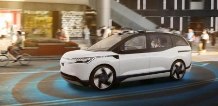 El gigante tecnológico Baidu incorporará en 2023 el nuevo Apollo RT6 a su flota de robotaxis