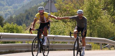 Cumplir objetivos acompañado siempre es más satisfactorio.