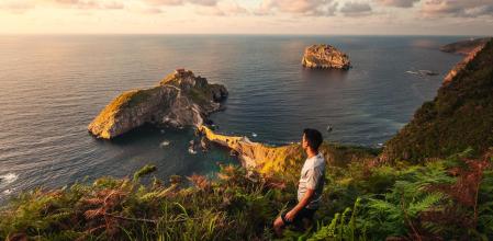 San Juan de Gaztelugatxe, uno de los rincones más bellos de la costa de Bizkaia