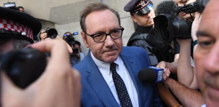 El actor, en una imagen del pasado 14 de julio en Londres