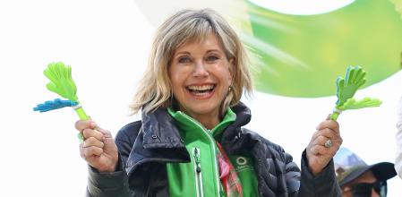 Olivia Newton-John ha fallecido este lunes a los 73 años de edad