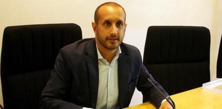 Damià del Clot, alcalde de Vilassar de Mar