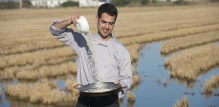 Joan Capilla, chef de L'Algadir