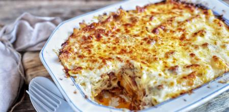 Recetas de macarrones del cardenal