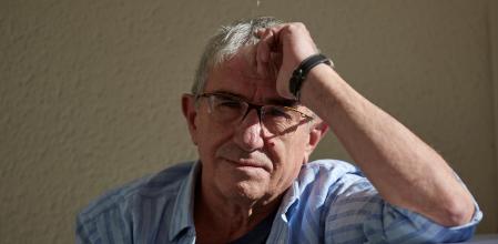 Joan Ollé fotografiado en el 2021. El director teatral ha fallecido en la madrugada de este martes a los 66 años en su domicilio de Barcelona a causa de un infarto.