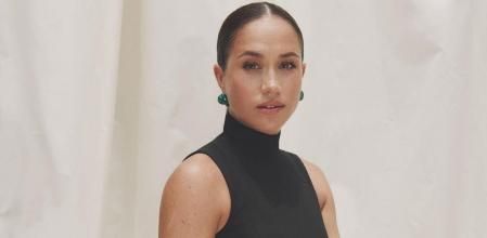 Meghan Markle en el reportaje fotográfico de la edición de otoño de 'The Cut'