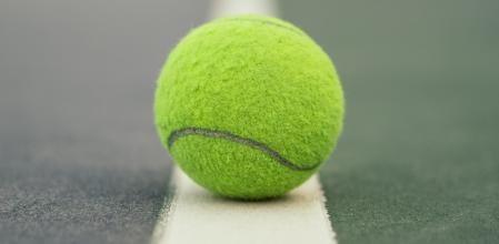 Pelota de tenis