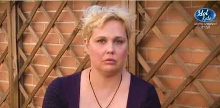 Miriam Sánchez concedía unas declaraciones a Kike Calleja.