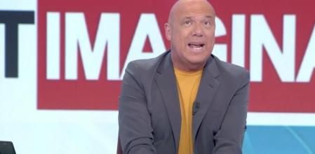 Alfonso Arus, presentador de 'Asureros'