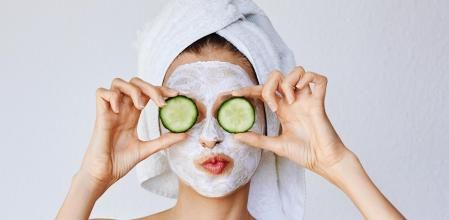 Las mejores mascarillas faciales para tener una piel bien hidratada