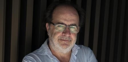 Enric Prats, fotografiado la semana pasada en Barcelona