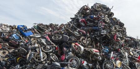 Desguace de motos