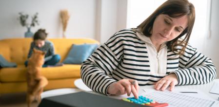 Septiembre, el primer mes para organizar el año de la economía familair.