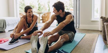 Los imprescindibles para ponerse en forma sin tener que ir al gimnasio