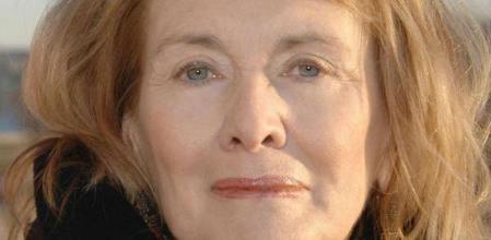 La escritora francesa, catedrática y profesora de lenguas modernas Annie Ernaux