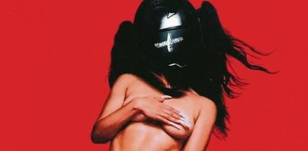 Portada de 'Motomami +' de Rosalía SONY MUSIC SPAIN 09/09/2022