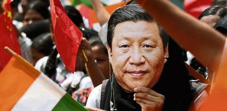 La visita de Xi a Chennai, el sur de India, en el 2019, es la última bilateral y amistosa antes del choque fronterizo dle 2020&nbsp;