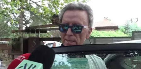 Ortega Cano, contra Rocío Carrasco en 'El programa de Ana Rosa'