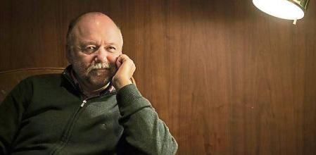 BARCELONA-ANDREI KURKOV- ESCRITOR- FOTO ANA JIMENEZ